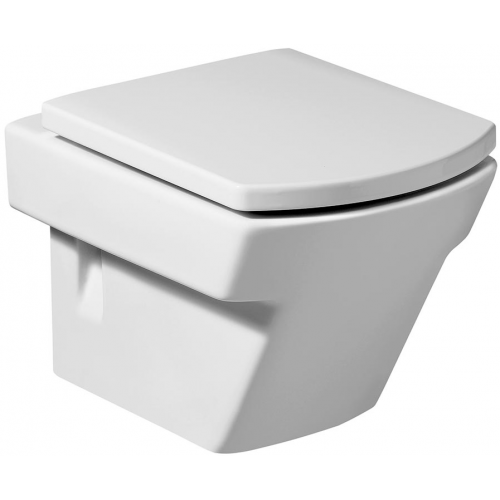 Инсталляция Alcaplast с унитазом Roca Hall 346627000, сиденье микролифт клавиша хром, комплект-1