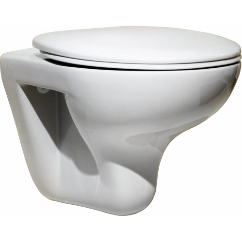 Инсталляция TECE c унитазом Roca Mateo 346200000, подвесной, сиденье микролифт, комплект-3