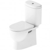 Напольный унитаз Sanita Luxe Art SL D ARTSLCC01020622 крышка микролифт