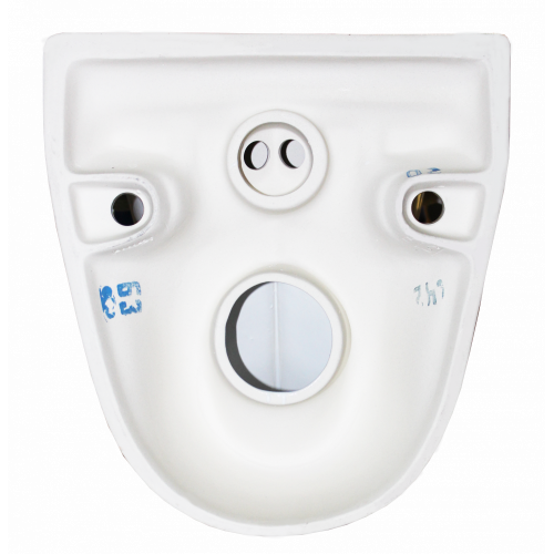 Подвесной унитаз Sanita Luxe Attica ATCSLWH0104 с сидением SoftClose, межосевое 23 см-2