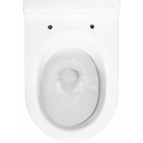 Подвесной унитаз Sanita Luxe Attica ATCSLWH0104 с сидением SoftClose, межосевое 23 см-5