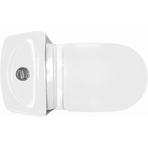 Напольный унитаз Sanita Luxe Best BSTSLCC04020522 крышка микролифт-2