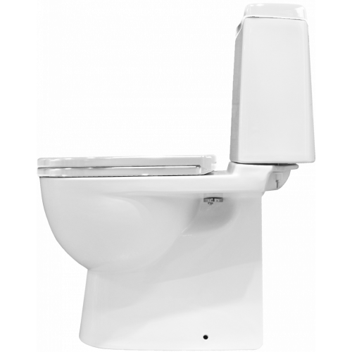 Напольный унитаз Sanita Luxe Best BSTSLCC04020522 крышка микролифт-1