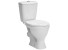 Унитаз-компакт Sanita Эталон эконом, ETLSACC01090113