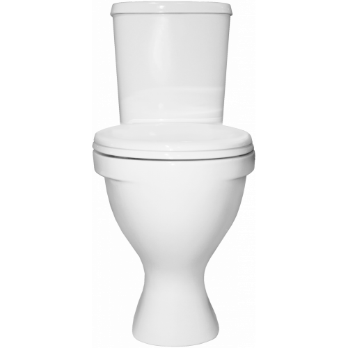 Напольный унитаз Sanita Luxe Формат Эконом FRTSACC01090113 крышка стандарт-1