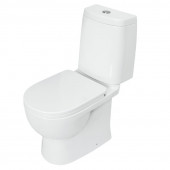 Унитаз-компакт Sanita Luxe Fest DM, FSTSLCC01040622
