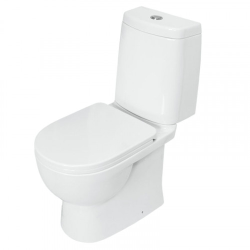 Унитаз-компакт Sanita Luxe Fest DM, FSTSLCC01040622