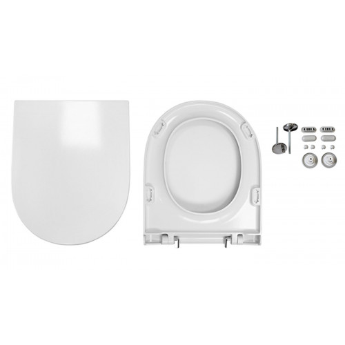 Унитаз-компакт Sanita Luxe Fest DM, FSTSLCC01040622-3