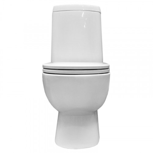 Унитаз-компакт Sanita Luxe Fest DM, FSTSLCC01040622-4