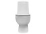 Унитаз-компакт Sanita Luxe Fest DM, FSTSLCC01040622