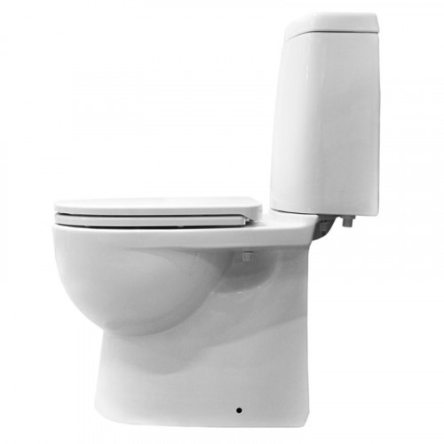 Унитаз-компакт Sanita Luxe Fest DM, FSTSLCC01040622-5