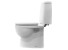 Унитаз-компакт Sanita Luxe Fest DM, FSTSLCC01040622