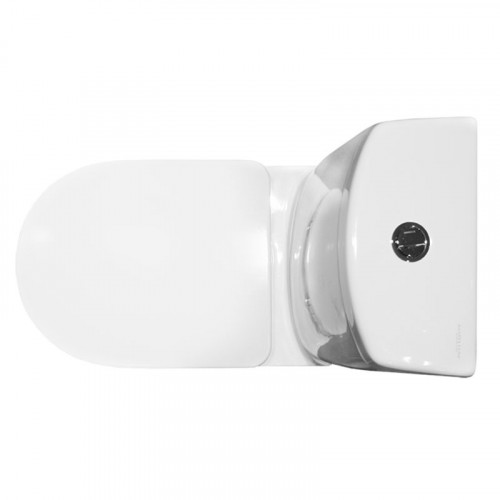 Унитаз-компакт Sanita Luxe Fest DM, FSTSLCC01040622-6