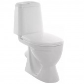 Унитаз-компакт Sanita Идеал эконом, IDLSACC01090113