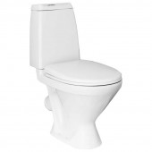 Унитаз-компакт Sanita Кама эконом, KMASACC01090111