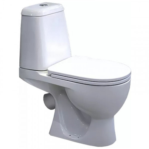 Унитаз-компакт Sanita luxe Max, MAXSLCC01040513