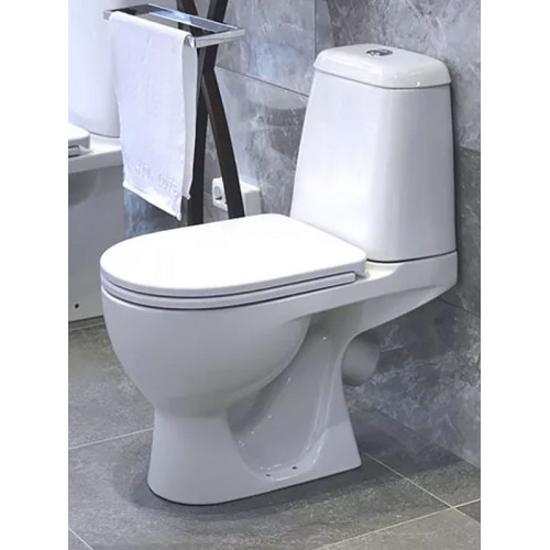 Унитаз-компакт Sanita luxe Max, MAXSLCC01040513-2