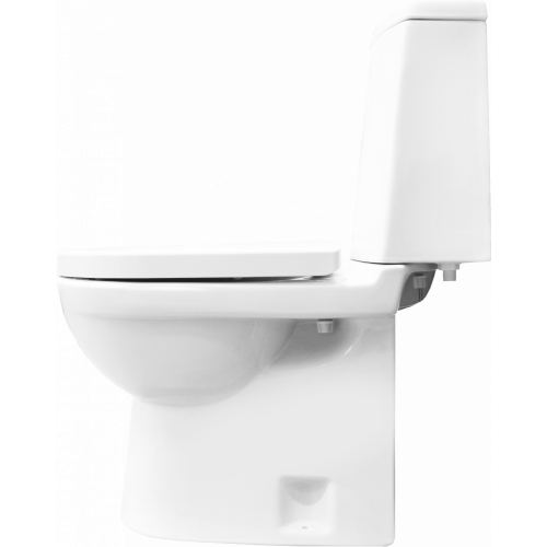 Напольный унитаз Sanita Luxe Next NXTSLCC01040622 крышка микролифт-1