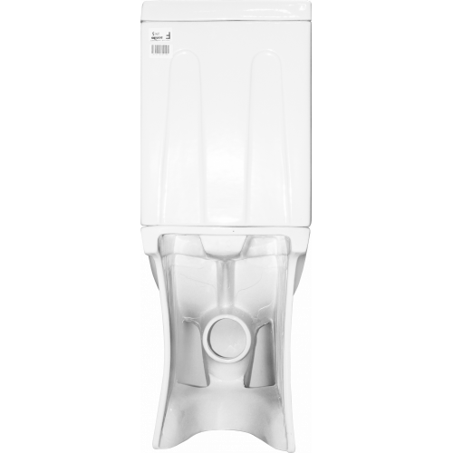 Напольный унитаз Sanita Luxe SL DM QDRSLCC01040522, крышка микролифт-4