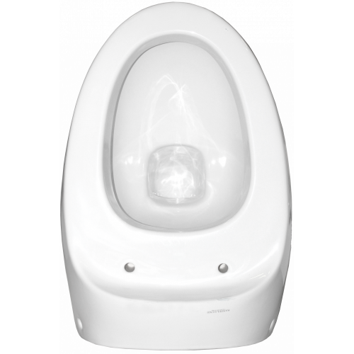 Подвесной унитаз Sanita Luxe Ringo c крышкой-сиденьем Soft Close RNGSLWH0104-2