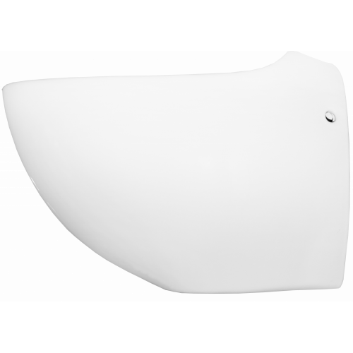 Подвесной унитаз Sanita Luxe Ringo c крышкой-сиденьем Soft Close RNGSLWH0104-1