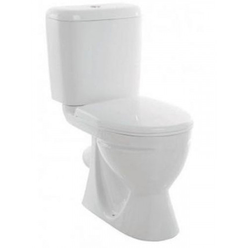 Напольный унитаз-компакт Sanita Стандарт SDTSACC01030712