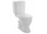 Напольный унитаз-компакт Sanita Стандарт SDTSACC01030712