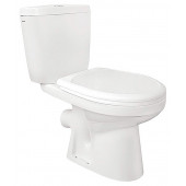 Напольный унитаз Santek Анимо 1WH110032 крышка стандарт