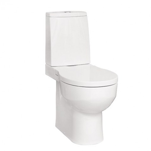 Напольный унитаз Santek Аллегро 1WH301955 крышка микролифт