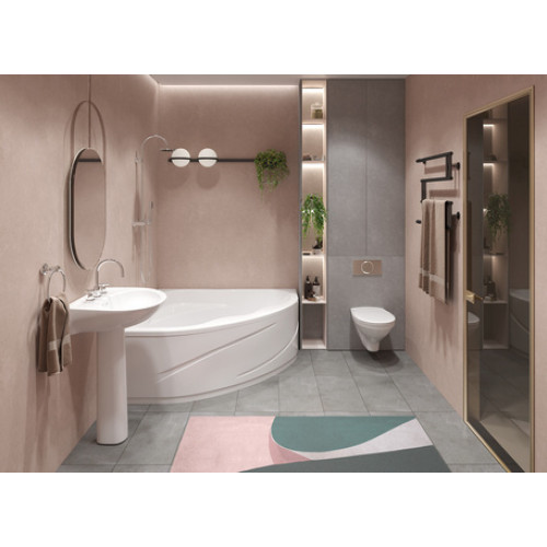 Подвесной унитаз Santek Бореаль 1.WH30.1.977 с сиденьем с микролифтом-8