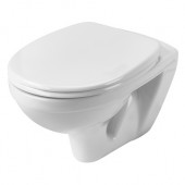 Подвесной унитаз Santek Бореаль 1.WH30.1.977 с сиденьем с микролифтом