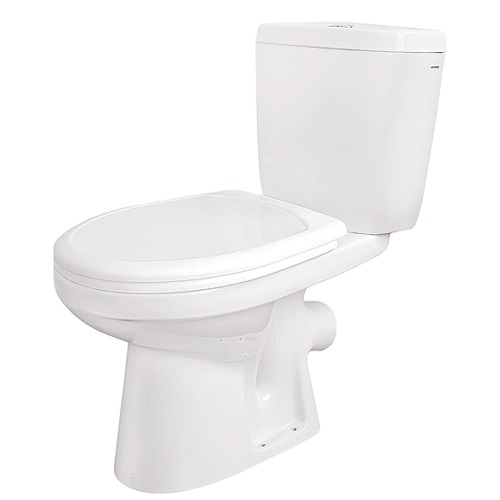 Напольный унитаз Santek Анимо 1.WH30.2.132 крышка стандарт