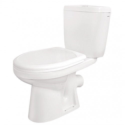 Напольный унитаз Santek Анимо 1.WH302137 крышка микролифт