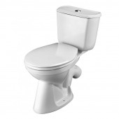 Напольный унитаз Santek Бриз 1.WH30.2.138 (wh302138) крышка стандарт