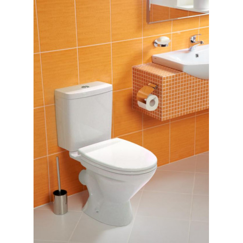 Напольный унитаз Santek Лига 1.WH30.2.141 (wh302141) крышка стандарт-1