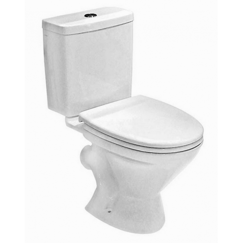 Напольный унитаз Santek Лига 1.WH30.2.141 (wh302141) крышка стандарт