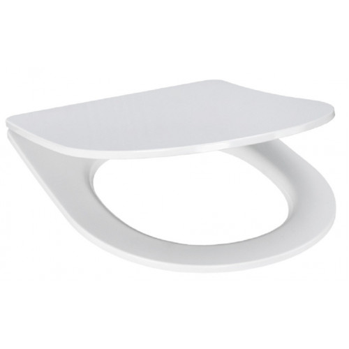 Напольный унитаз Santek Остин 1.WH30.2.419 крышка микролифт-6