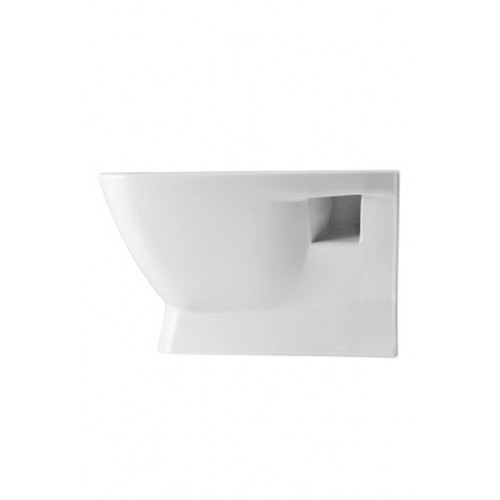 Подвесной унитаз Santek Нео 1.WH30.2.423 35x50 см Soft Close, дюропласт-3