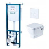 Инсталляция с унитазом Santek Нео 1.WH30.2.463 (1wh302463)