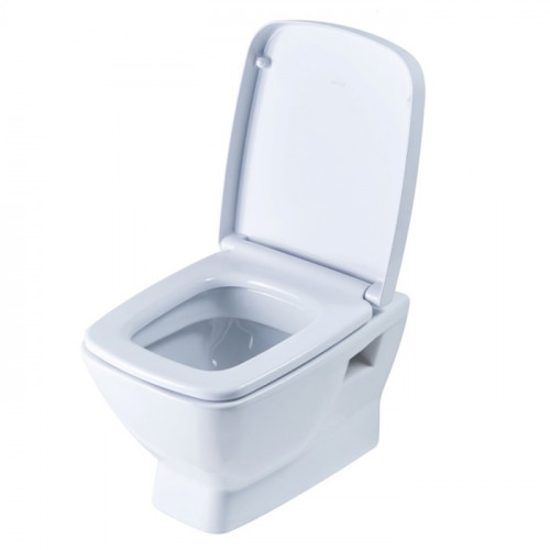 Инсталляция Santek с унитазом Santek Нео 1.WH50.1.543, сиденье микролифт, комплект-2