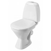 Напольный унитаз Santek Римини, крышка стандарт, белый, Wh50.1.523