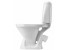 Напольный унитаз Santek Римини, крышка стандарт, белый, Wh50.1.523
